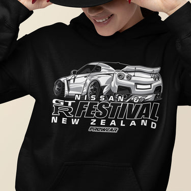 GTR R35 Hoodie