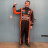 Drag Racing Package - SFI 3.2A/20 (2 Piece) - Custom Race Suit, Gloves & Boots - motorsport race suit by Prowear