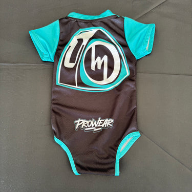 Mazda Rotor Baby Onesie