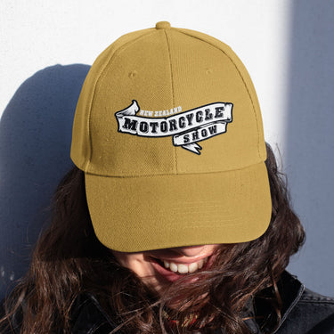 NZMS Scroll Hat
