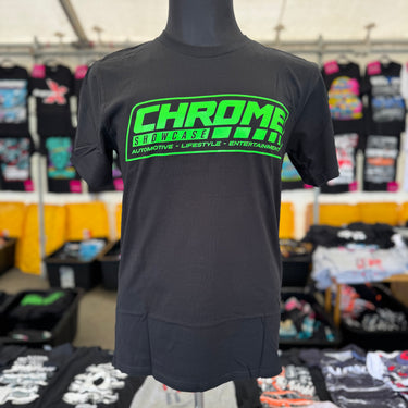Chrome Tee