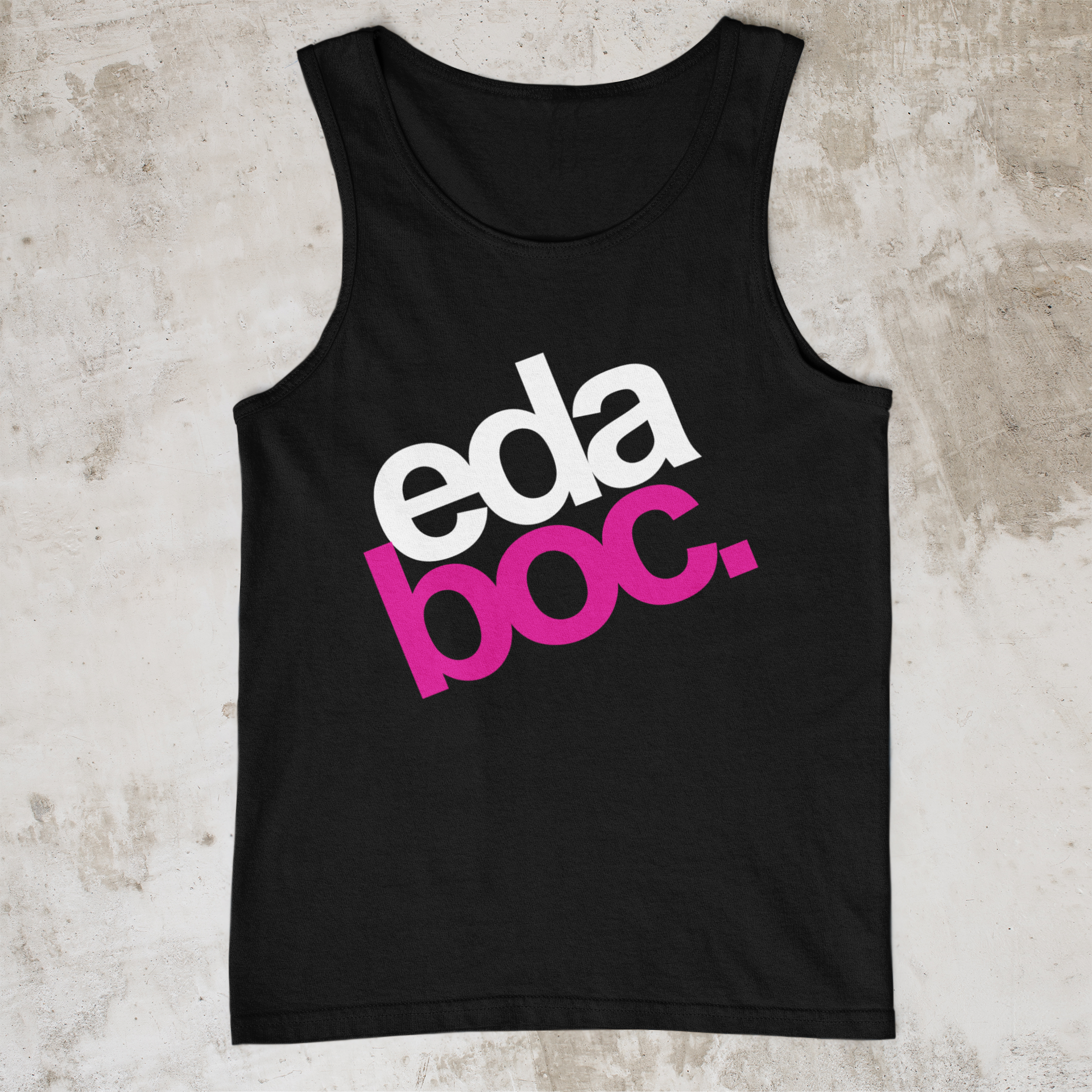 Edaboc Stage Singlet