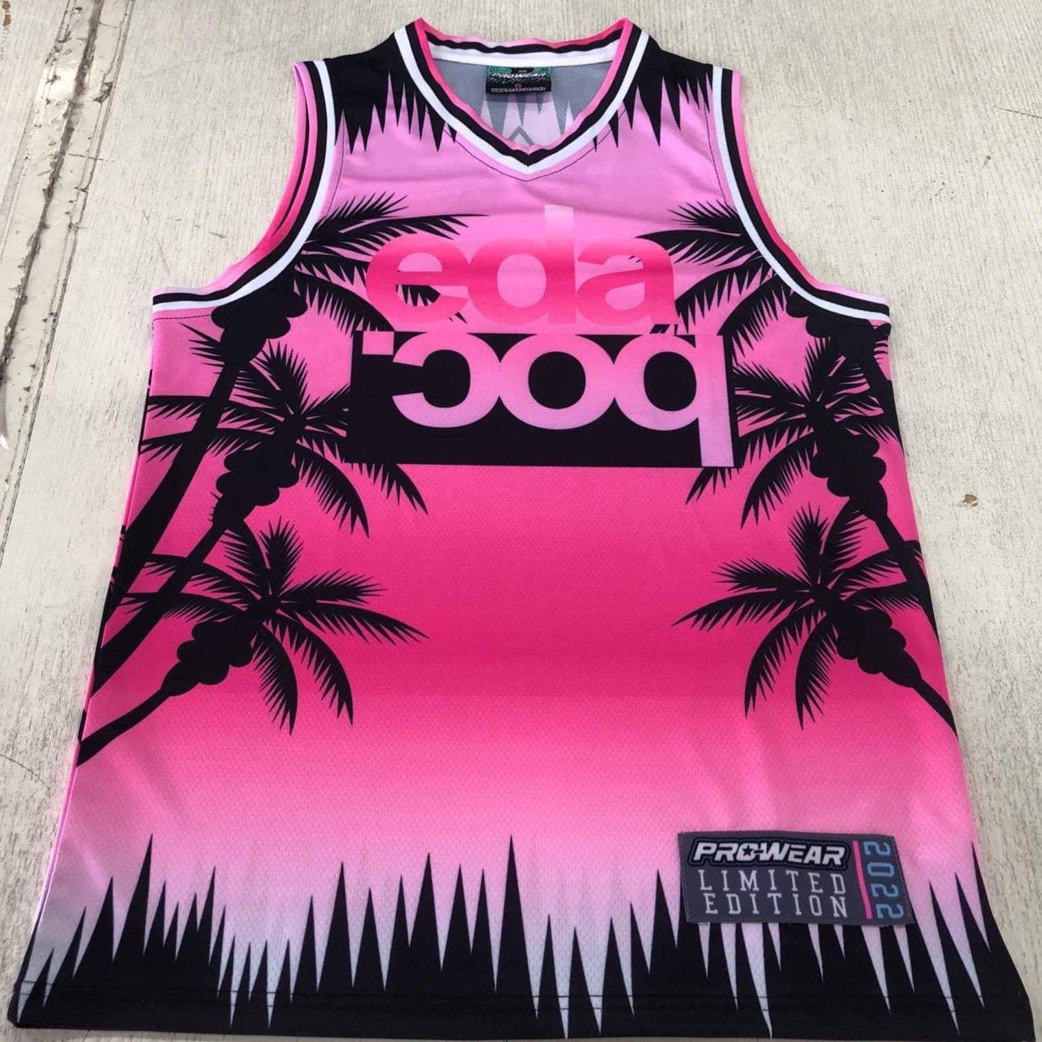 Edaboc Summer Singlet - MADE TO ORDER