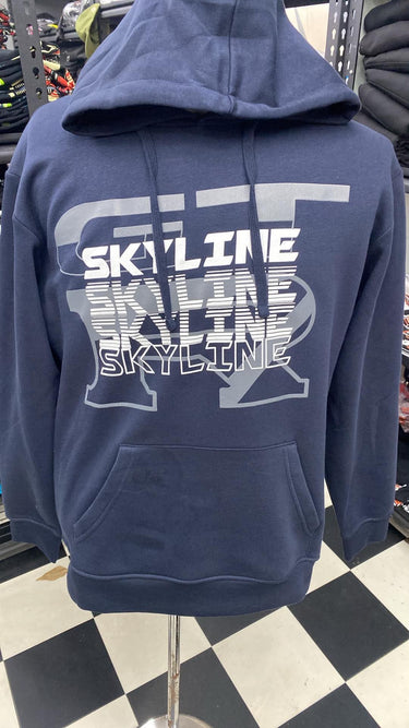 GTR SKYLINE Hoodie 32/34