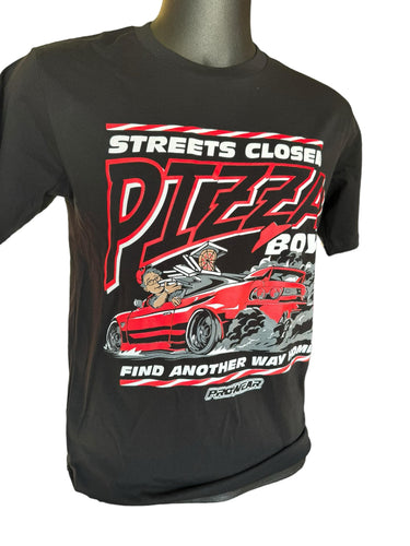 Pizza Boy Tee