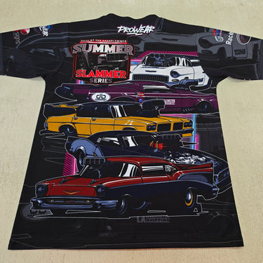 Summer Slammer Limited Edition Tees