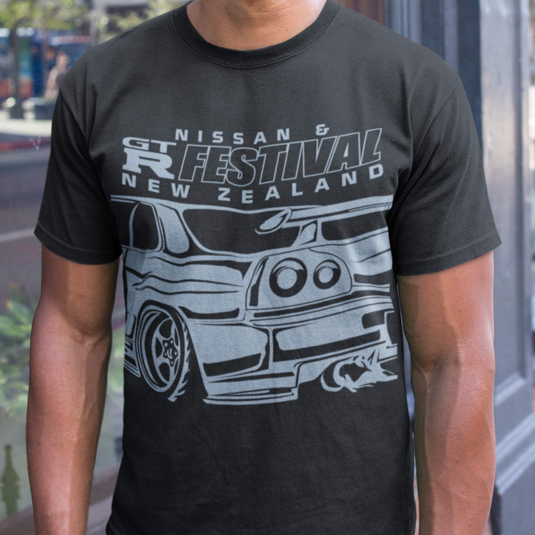 GTR Festival R34 Tee