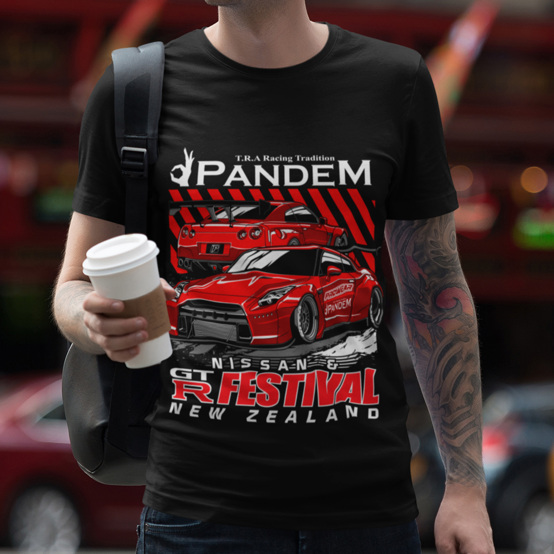 GTR Pandem Tee