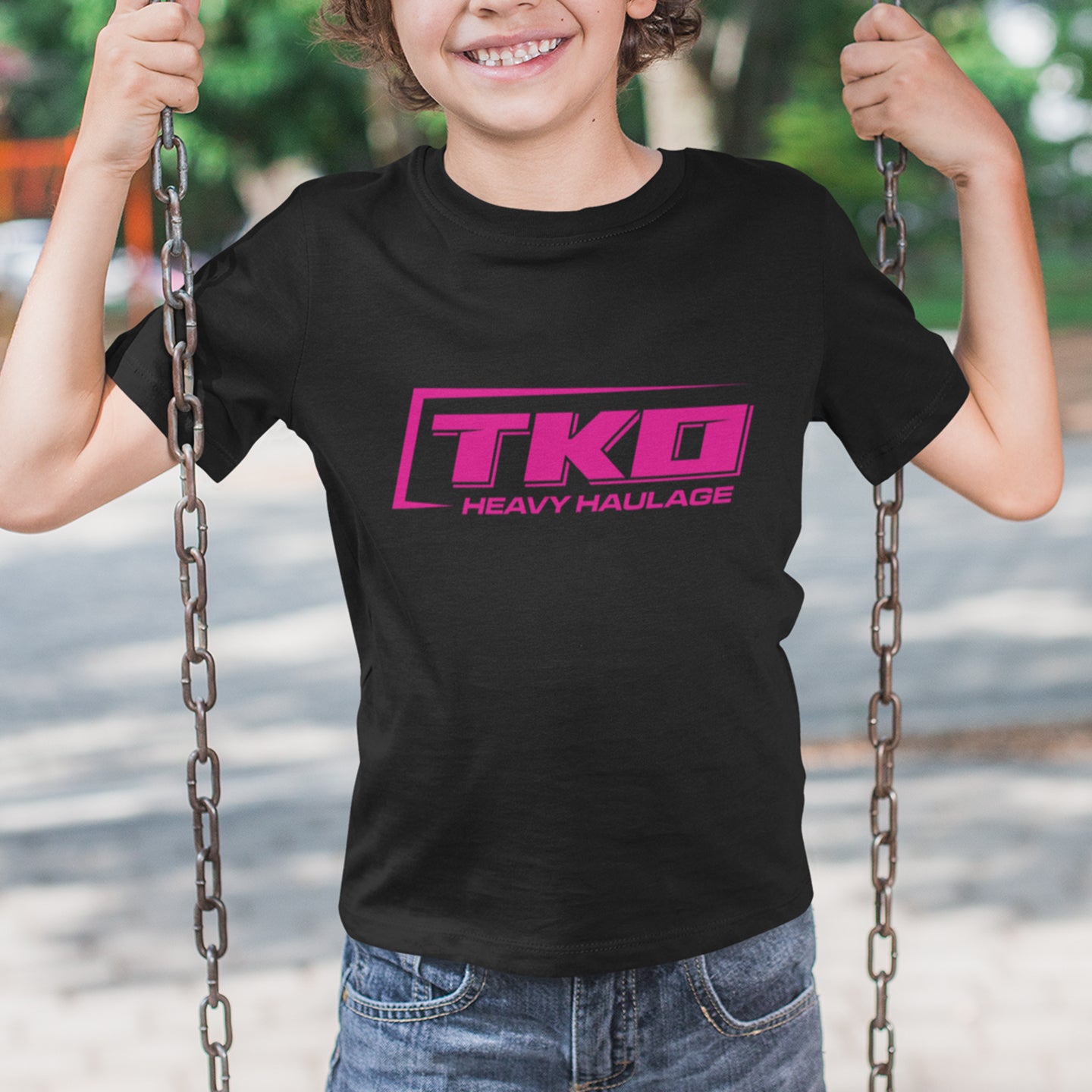 TKO Kids Tee - PREORDER