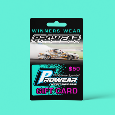 Prowear Gift Card