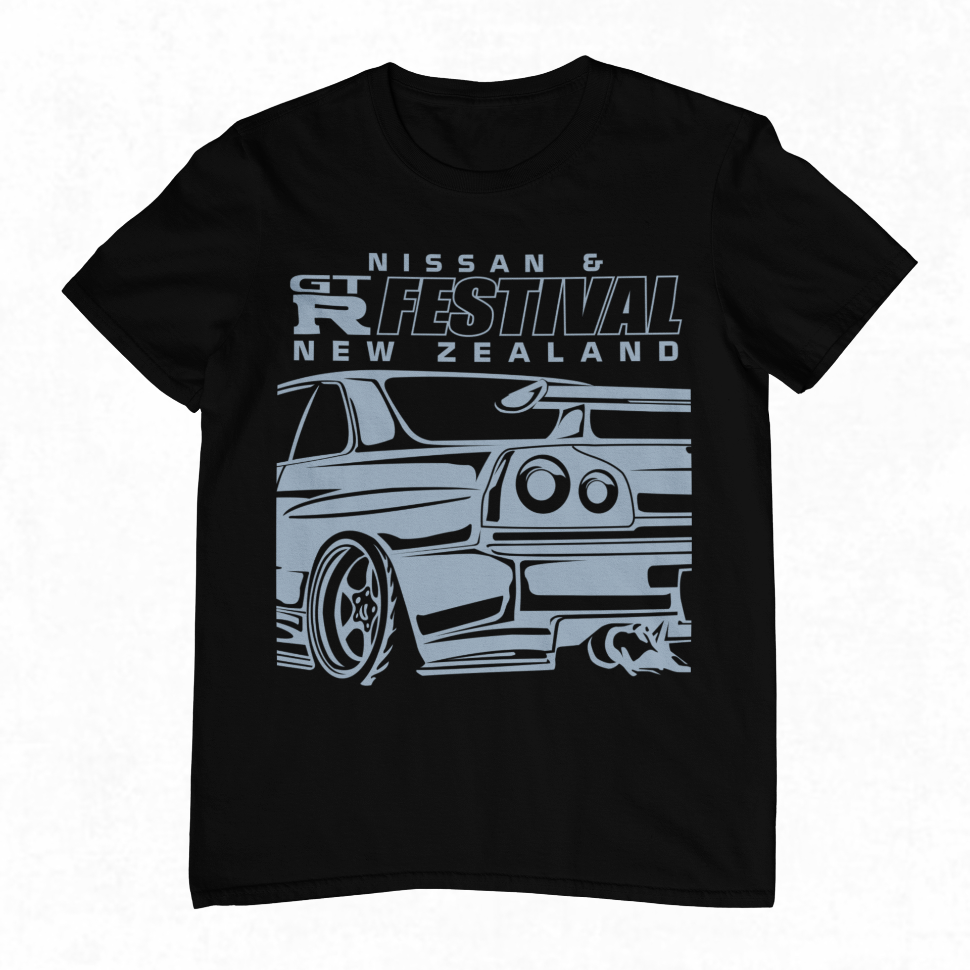 GTR Festival R34 Tee