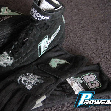 Custom Race Gloves SFI 3.3/1