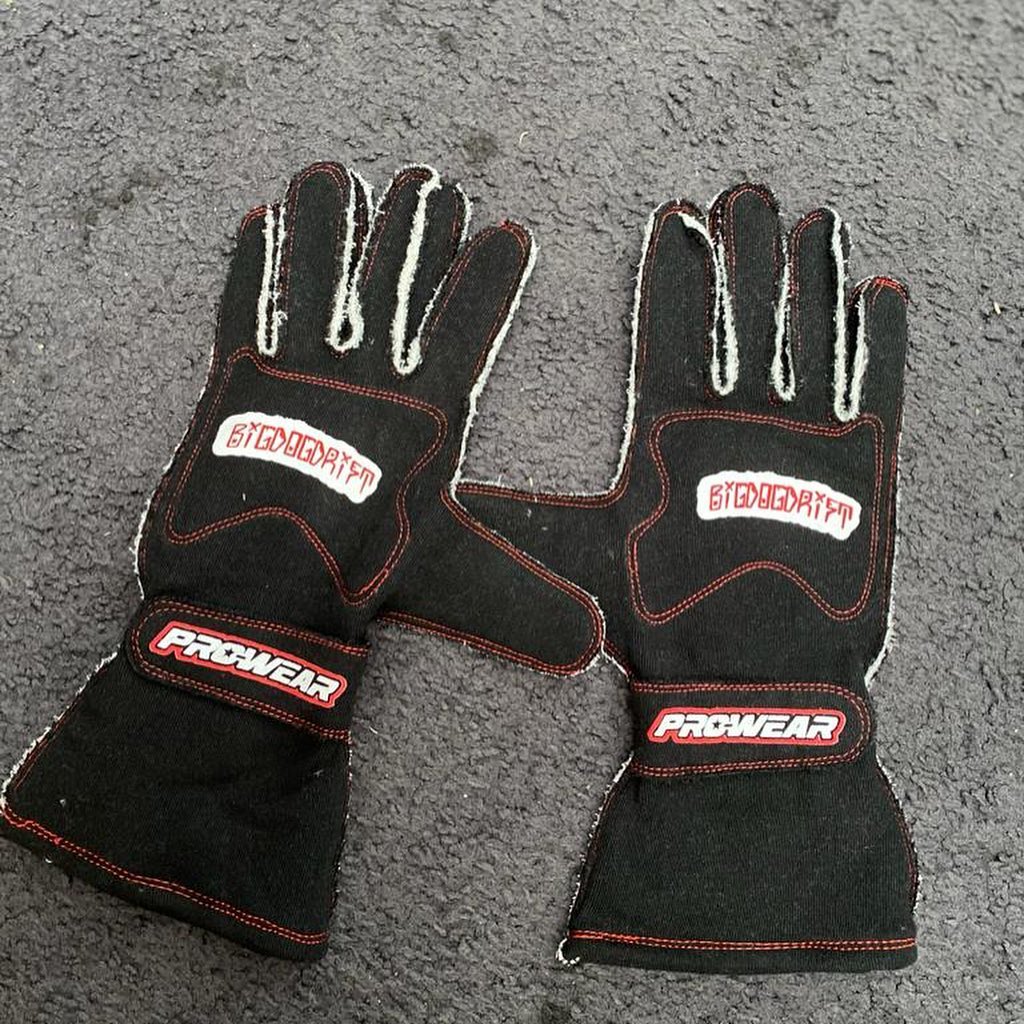 Custom Race Gloves SFI 3.3/20
