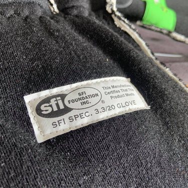 Custom Race Gloves SFI 3.3/20