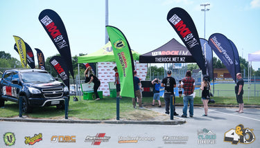 Prowear Custom Bow Banner/Flag