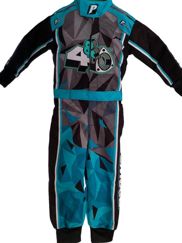 Kids GEN2 4 & Rotary Race Suit