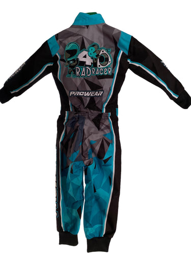 Kids GEN2 4 & Rotary Race Suit