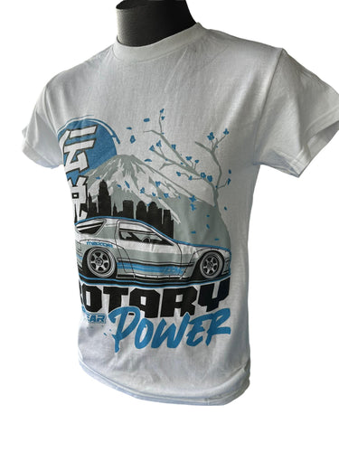 Rotary Power RX7 FC Tee