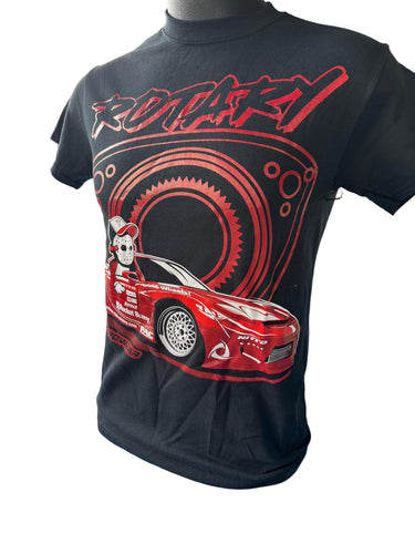 Rotary RX7 FD Tee
