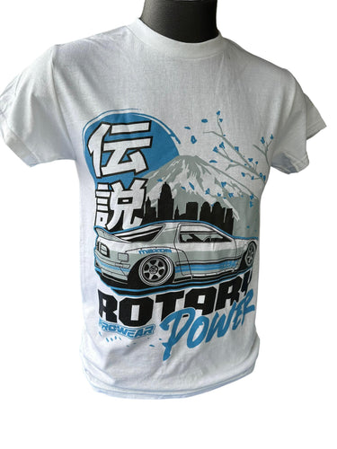 Rotary Power RX7 FC Tee