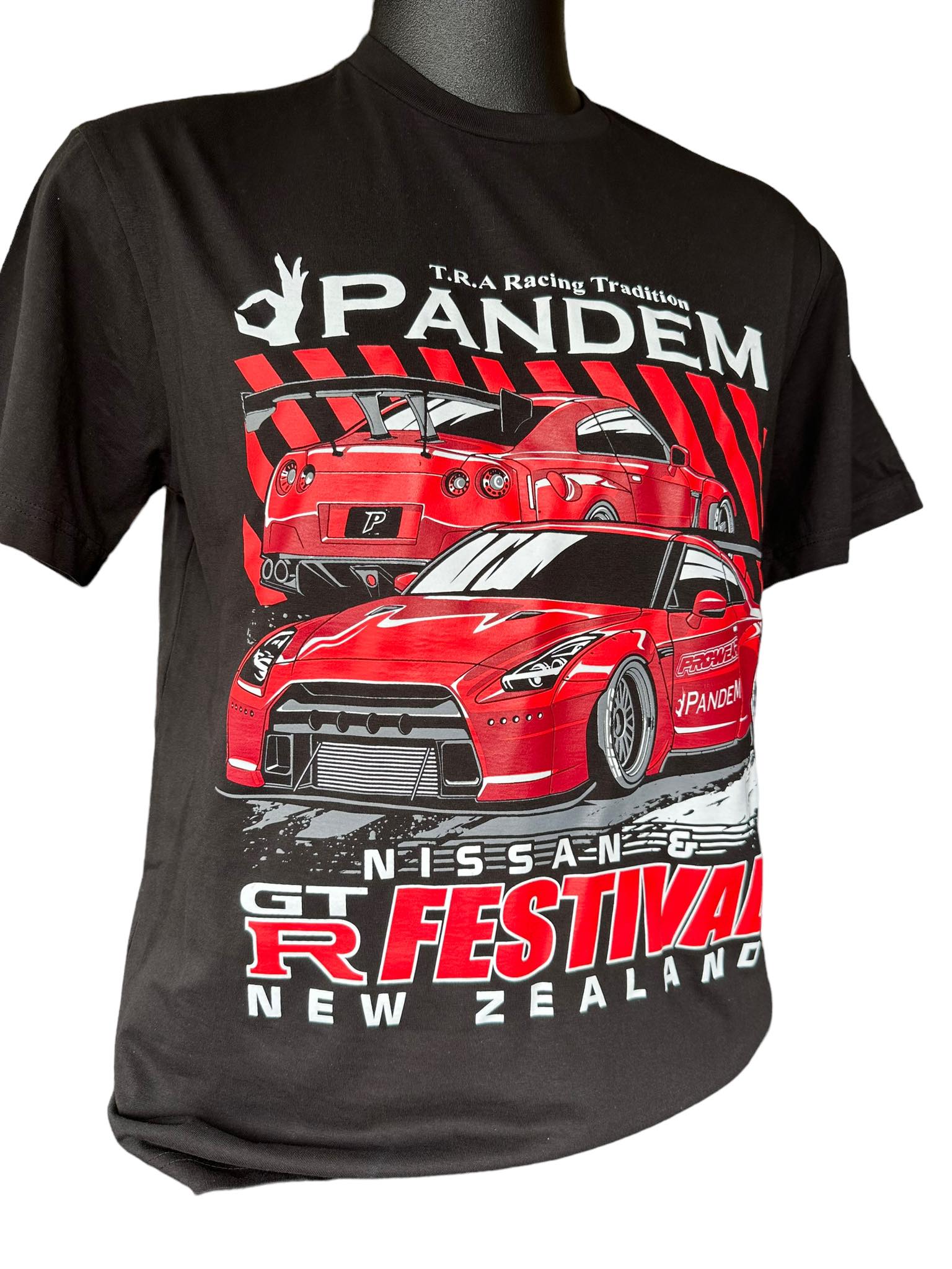 GTR Pandem Tee