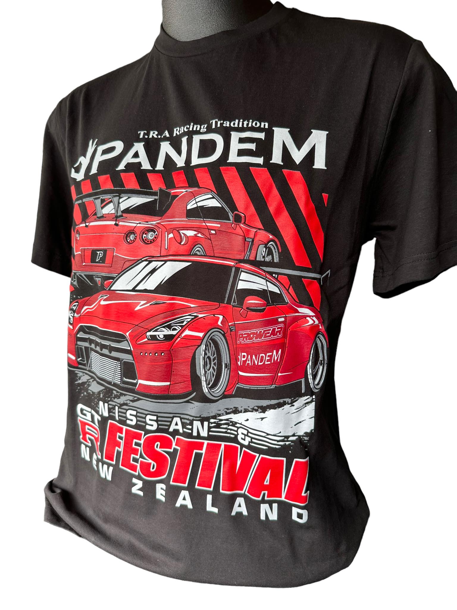 GTR Pandem Tee