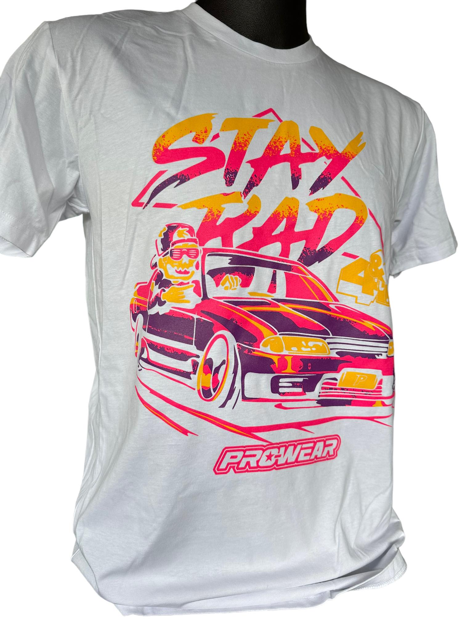 Stay Rad Tee