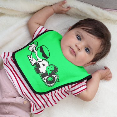 Baby Racer Bib