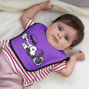 Baby Racer Bib