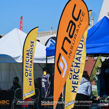 Prowear Custom Tear Drop Banner/Flag