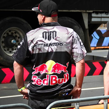 5 Custom Sublimated Crew Shirts