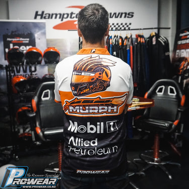 Murph Team Polo Shirt