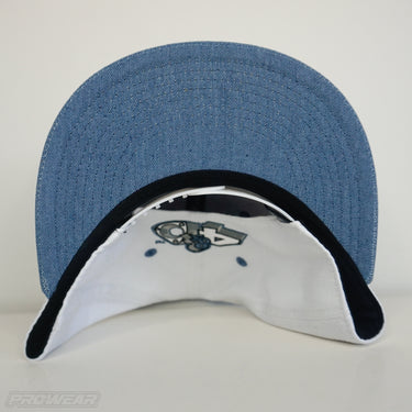 4 & Rotary Denim Hat