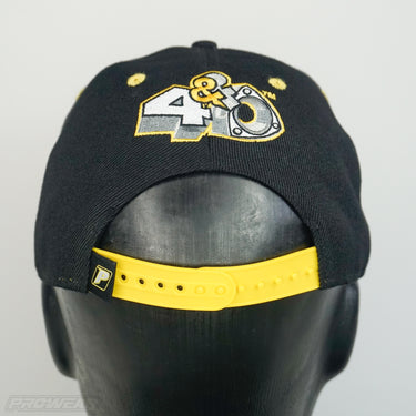 4 & Rotary Leopard Hat