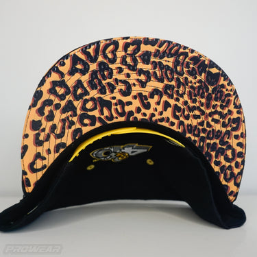 4 & Rotary Leopard Hat