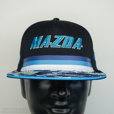 Mazda Blue Hat