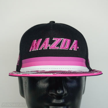 Mazda Pink Hat