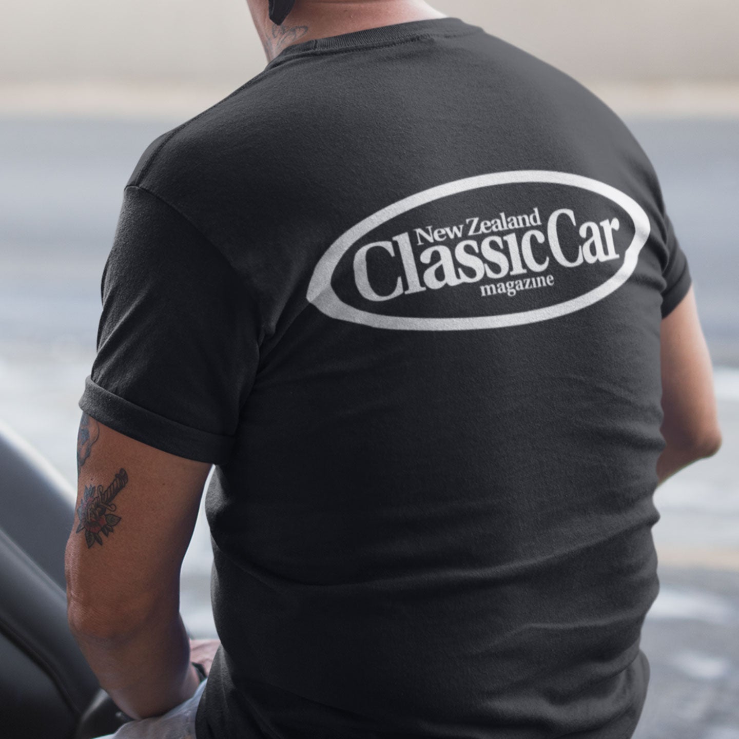 New Zealand Classic Car Tee