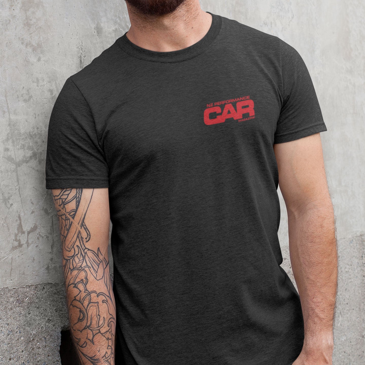 NZ Performance Car Tee