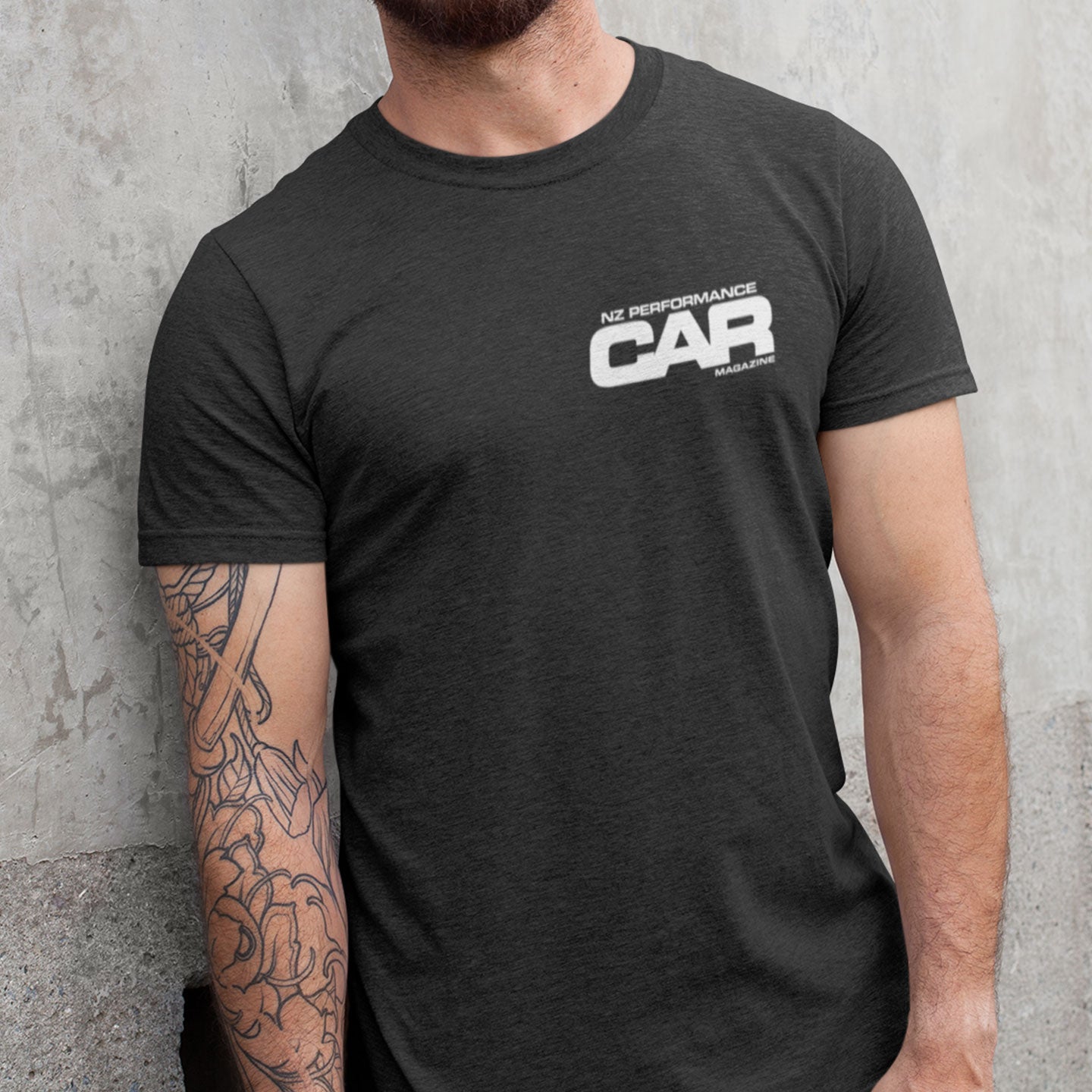 NZ Performance Car Tee