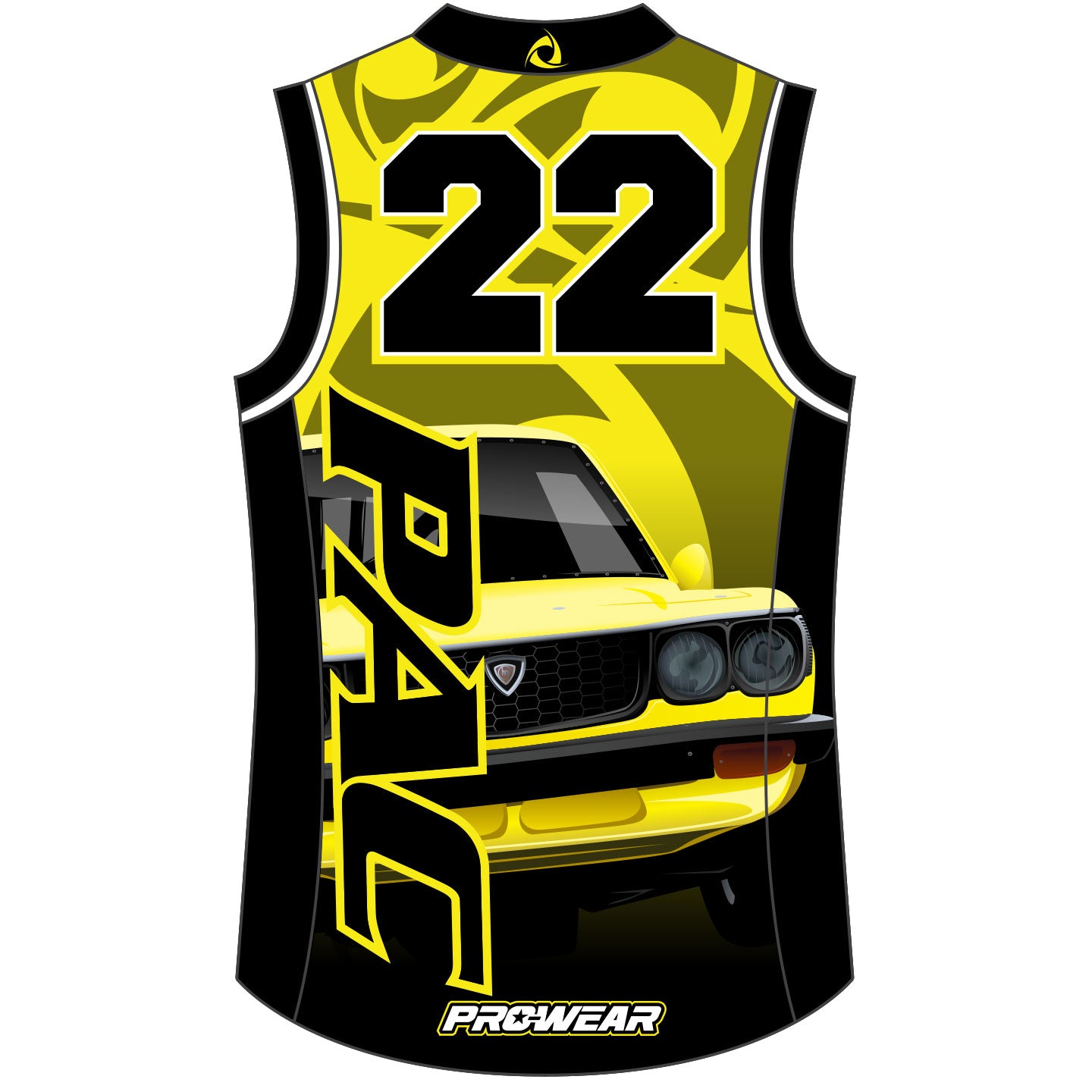 PAC Sublimated Singlets