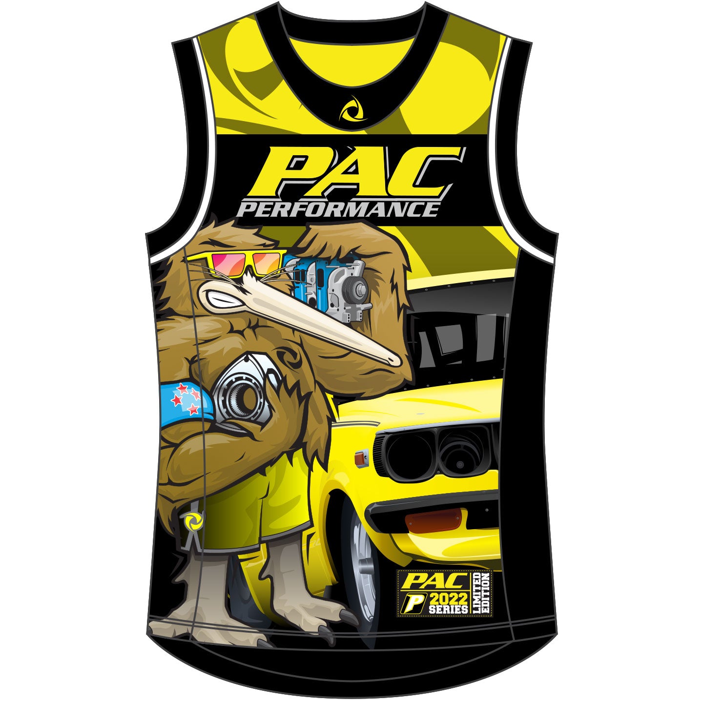 Pac Performance – Prowear