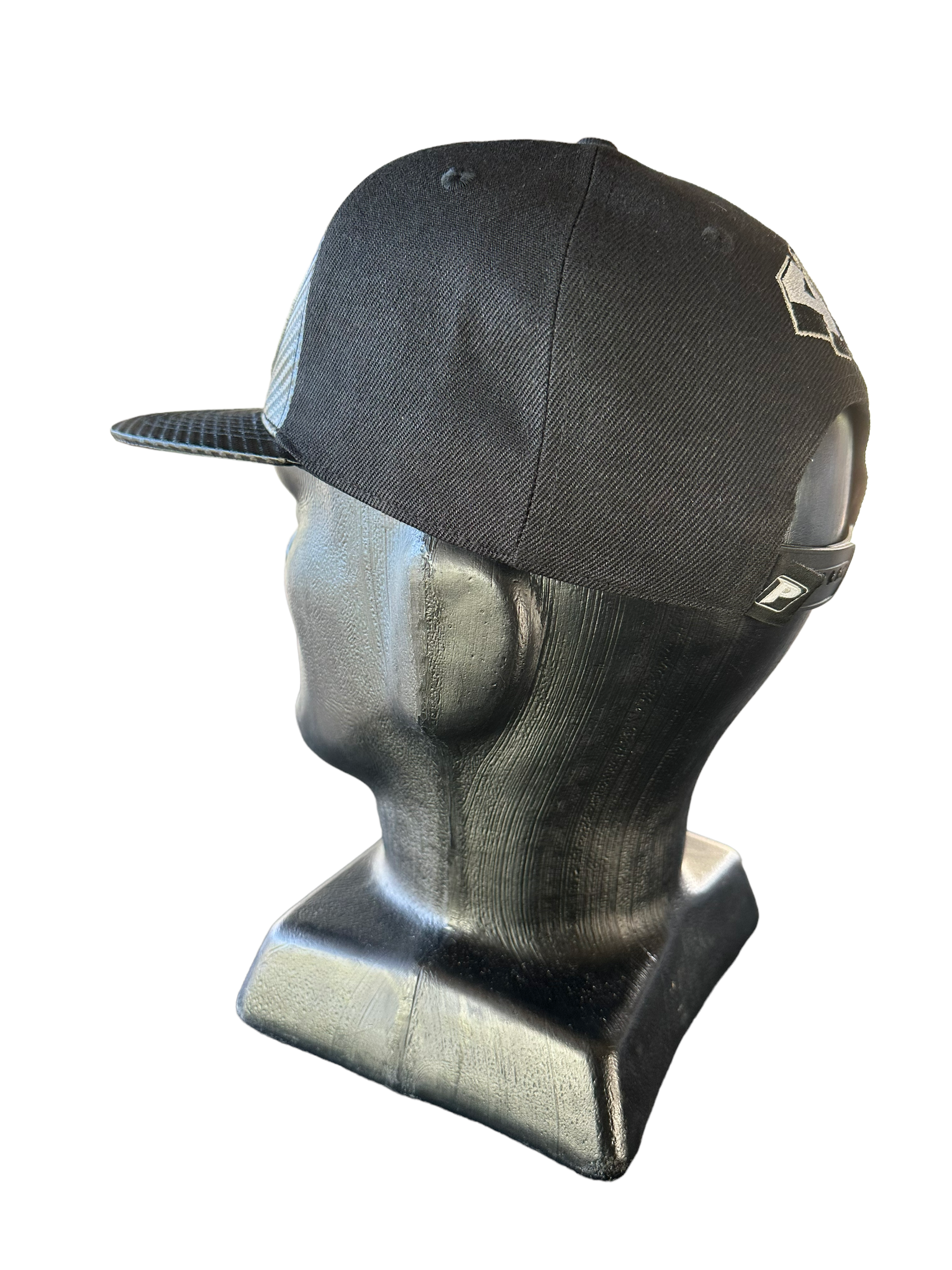 4 & Rotary Carbon Hat