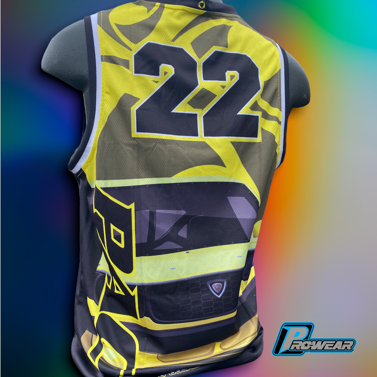 PAC Sublimated Singlets