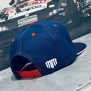 Mad Mike / Red Bull Cap
