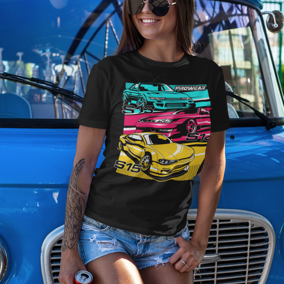 Nissan Silvia Tee