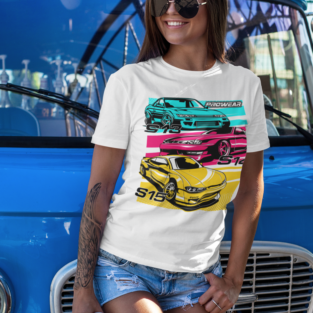Nissan Silvia Tee