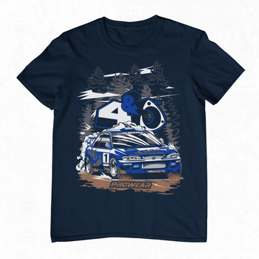 Subaru Rally Tee