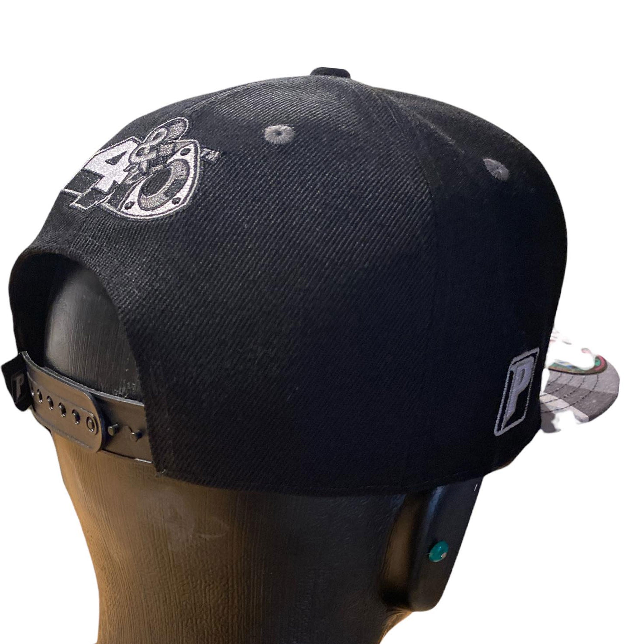 4 & Rotary Ice Camo XL Snapback