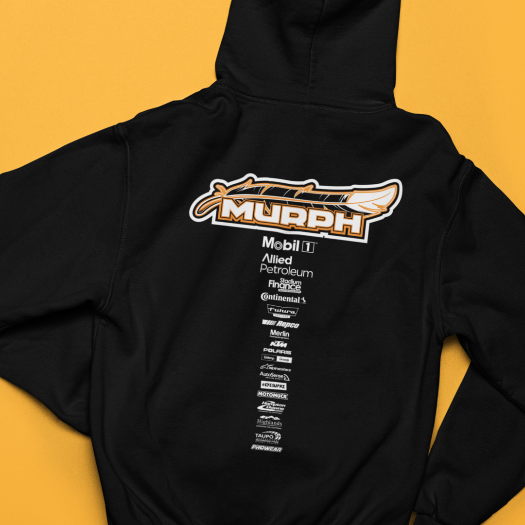 Murph Lid Hoodie